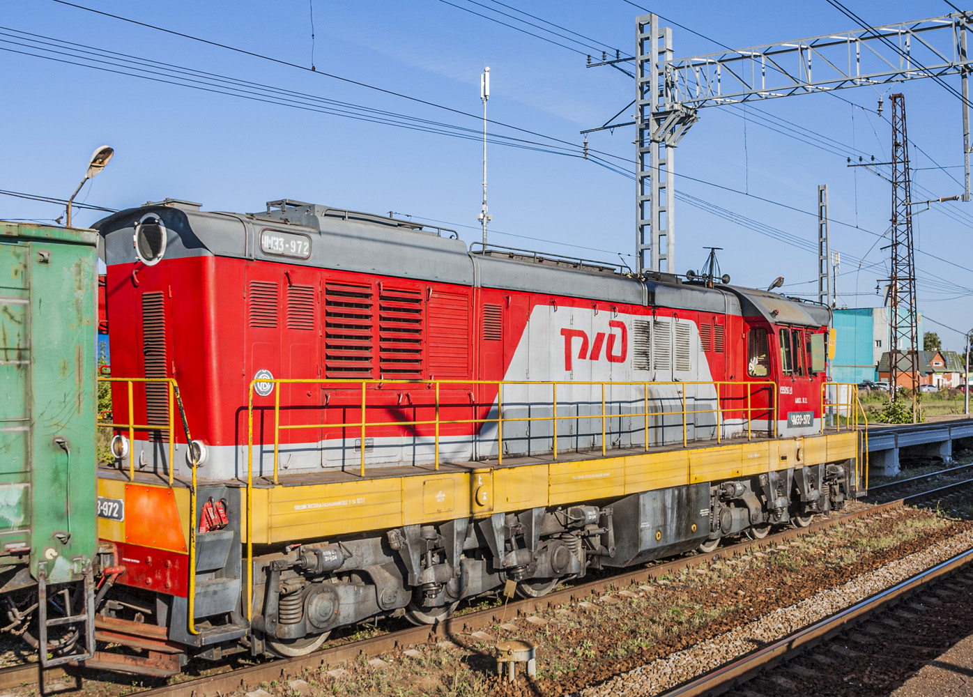 ЧМЭ3-972