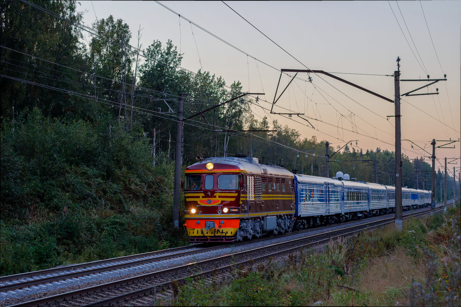 ТЭП60-0904