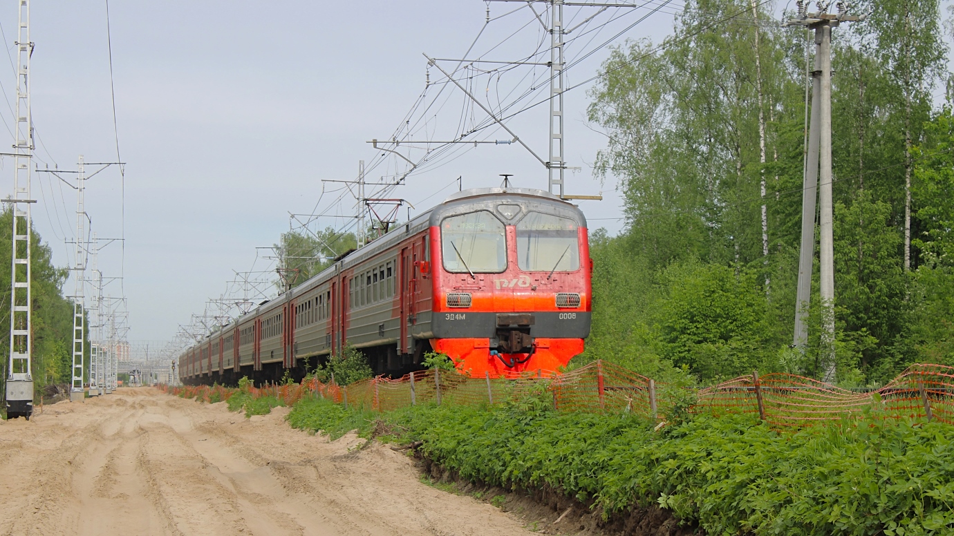 ЭД4М1-0008