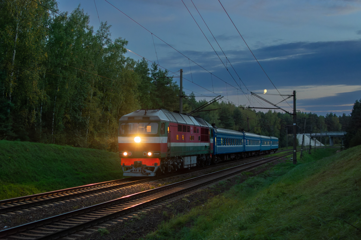 ТЭП70-0226