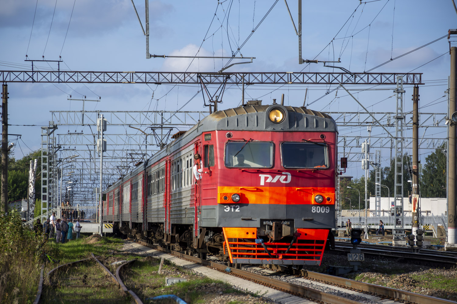 ЭТ2-8009