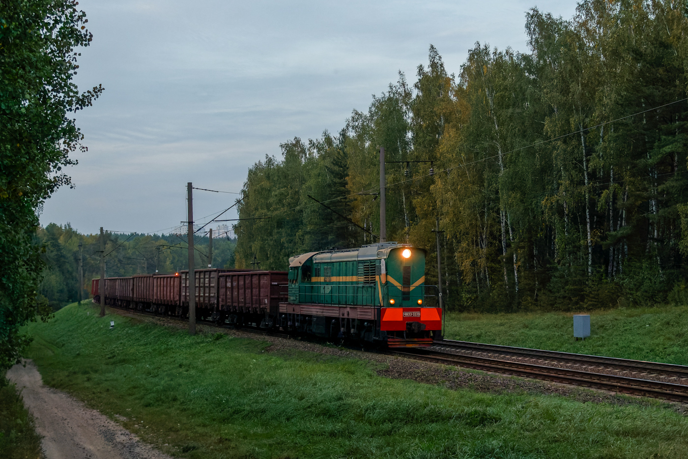 ЧМЭ3-3339