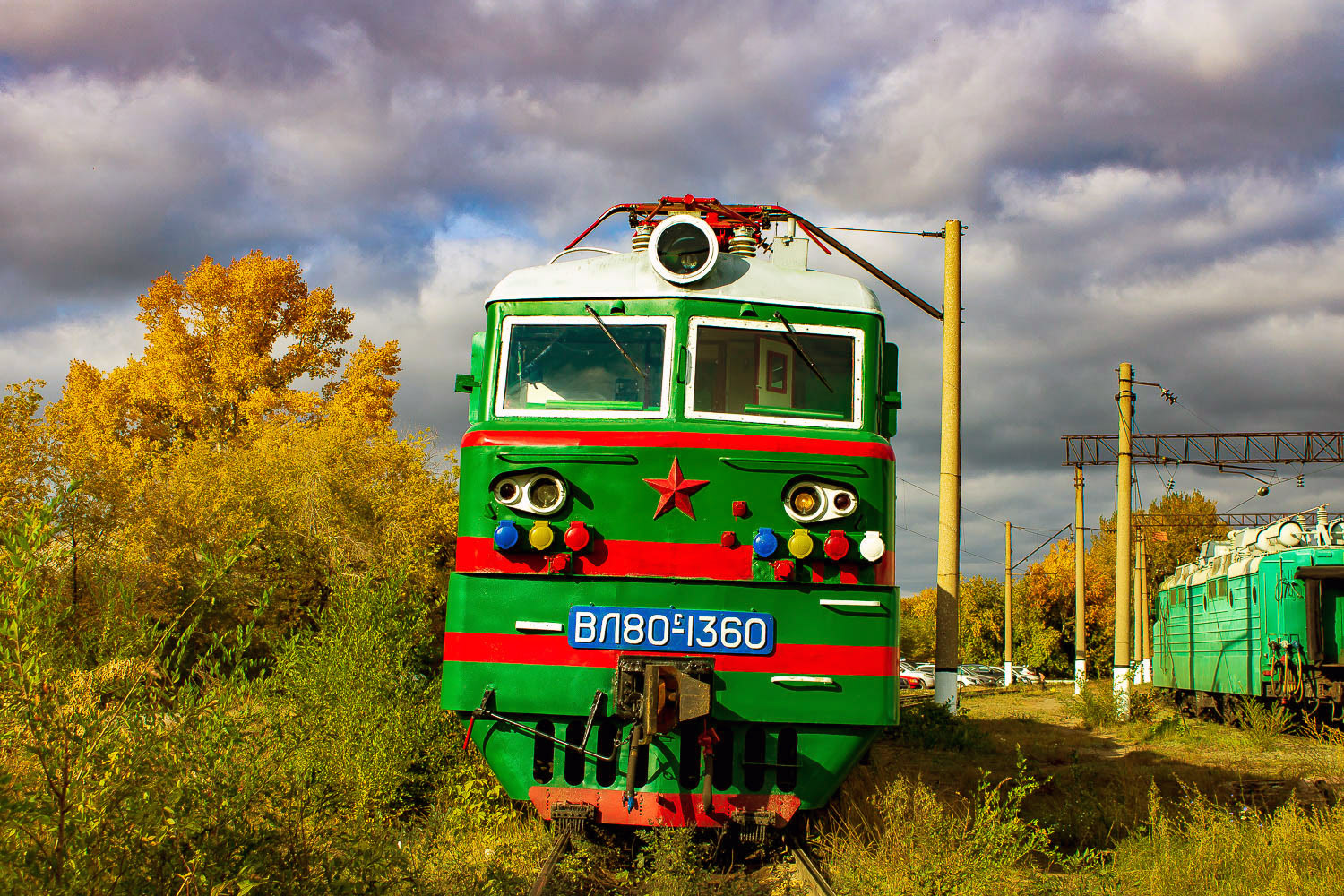 ВЛ80С-1360