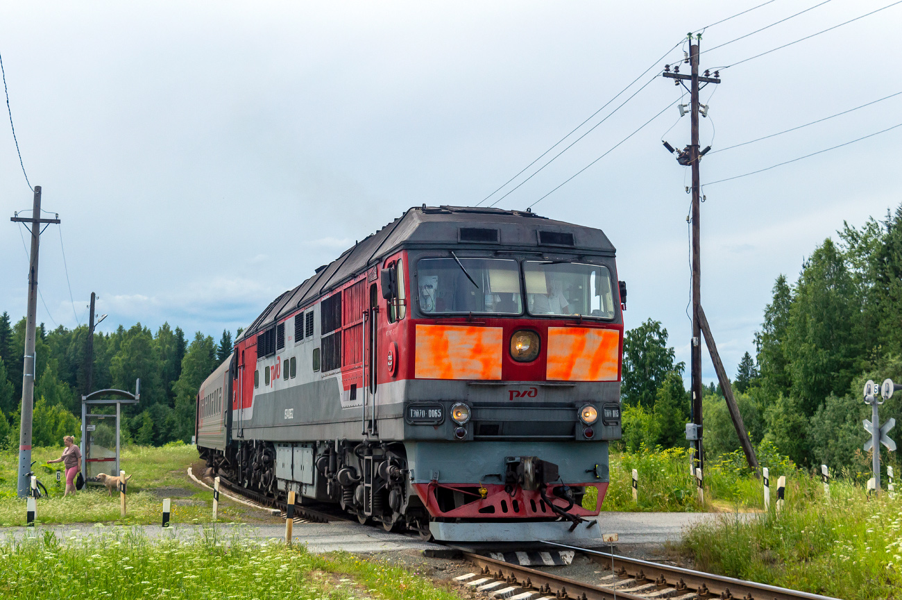 ТЭП70-0065