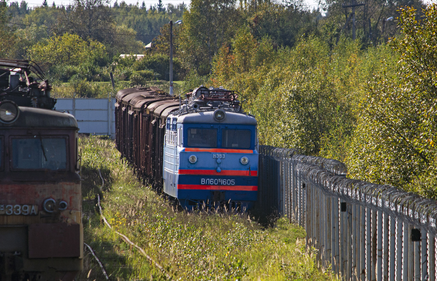 ВЛ60К-1605