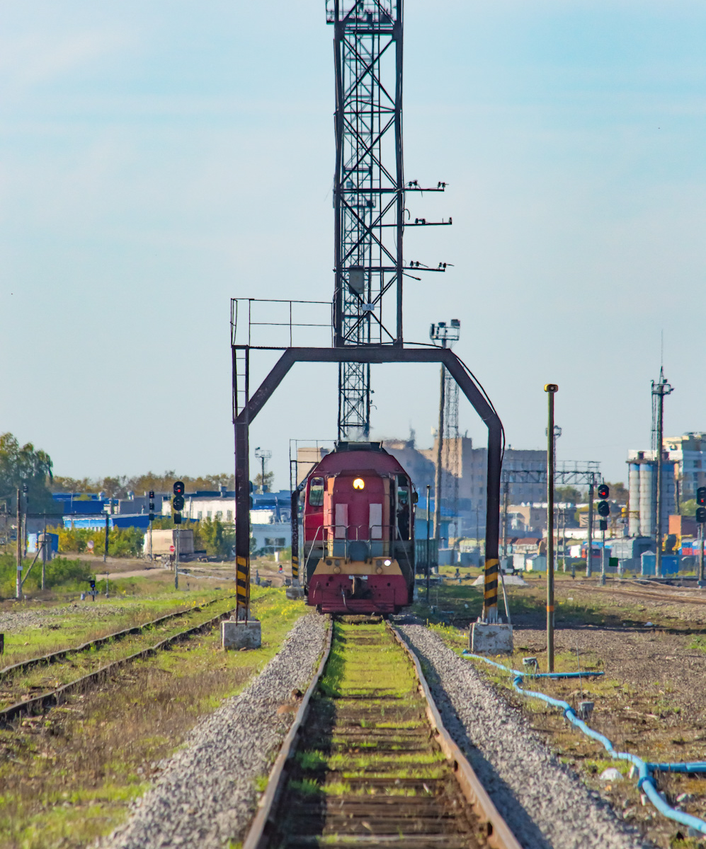 ТЭМ14-0011; Фотозарисовки (Северная железная дорога)