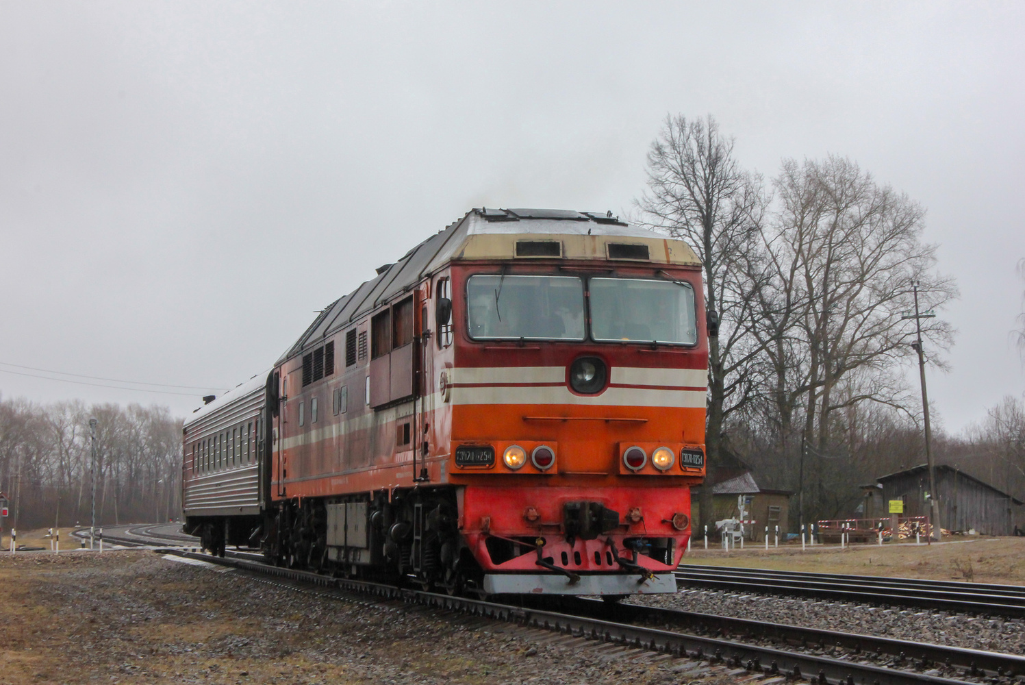 ТЭП70-0254