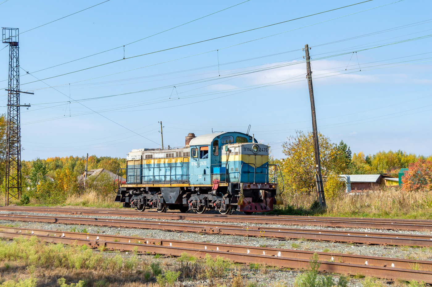 ТГМ4-2475