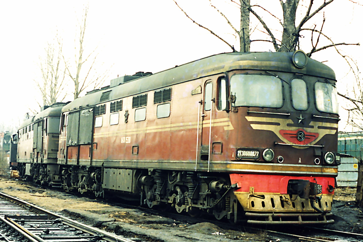 2ТЭП60-0077