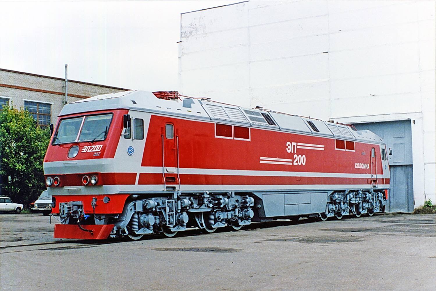 ЭП200-002