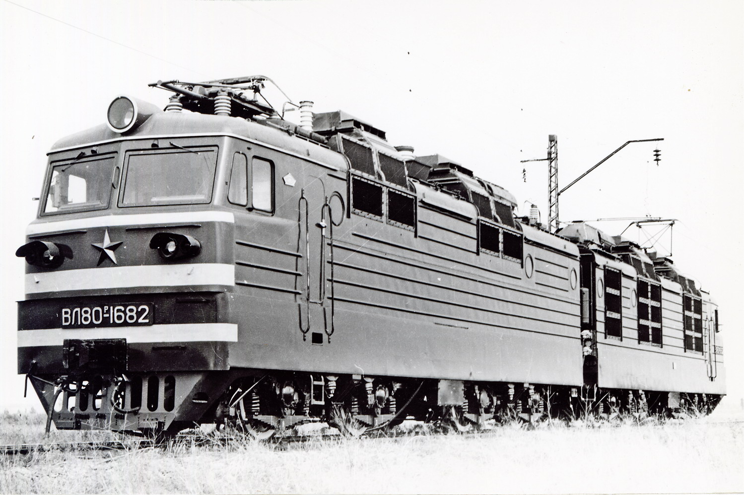 ВЛ80Р-1682