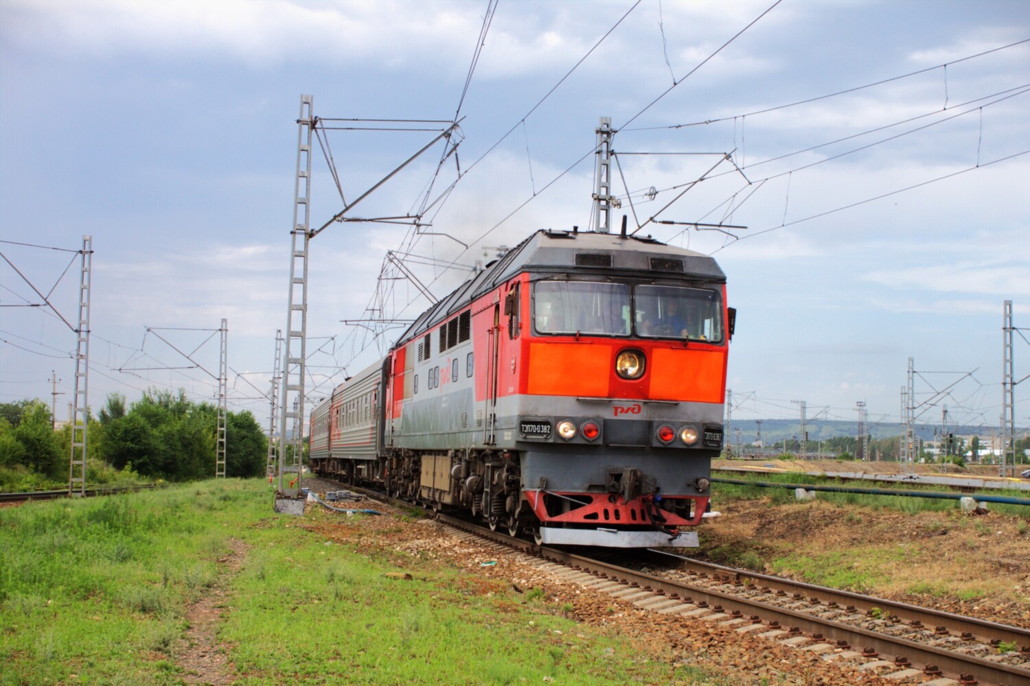 ТЭП70-0382