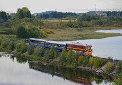 ТЭП60-0904 (October Railway)