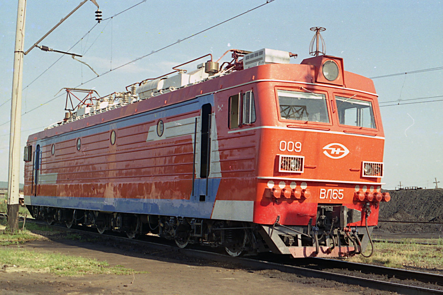 ВЛ65-009