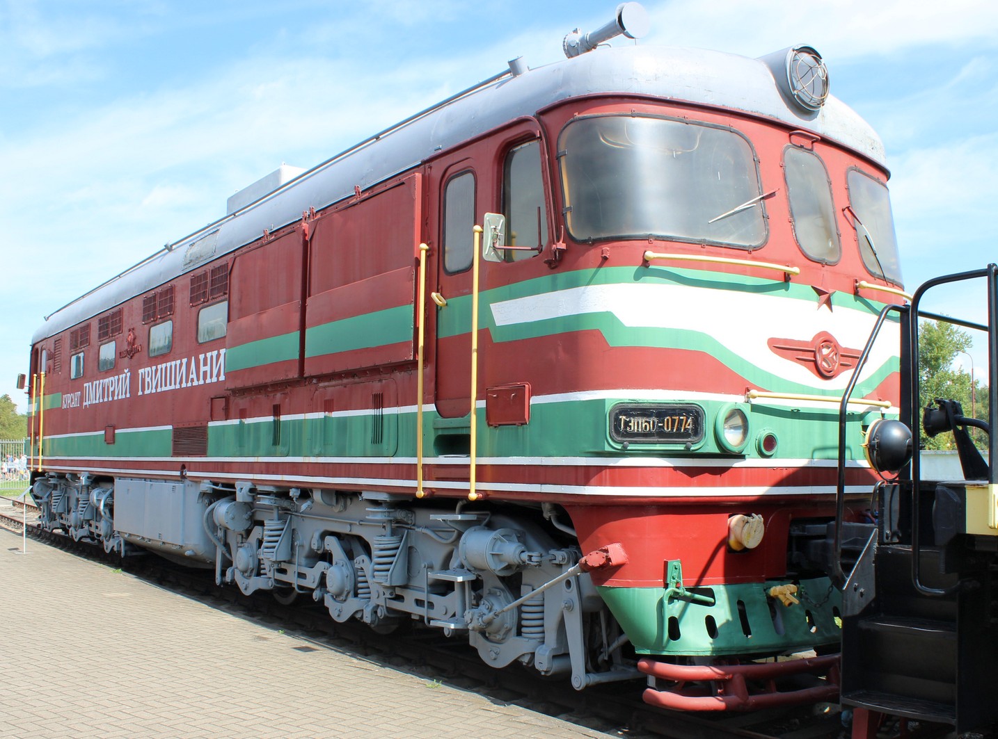 ТЭП60-0774