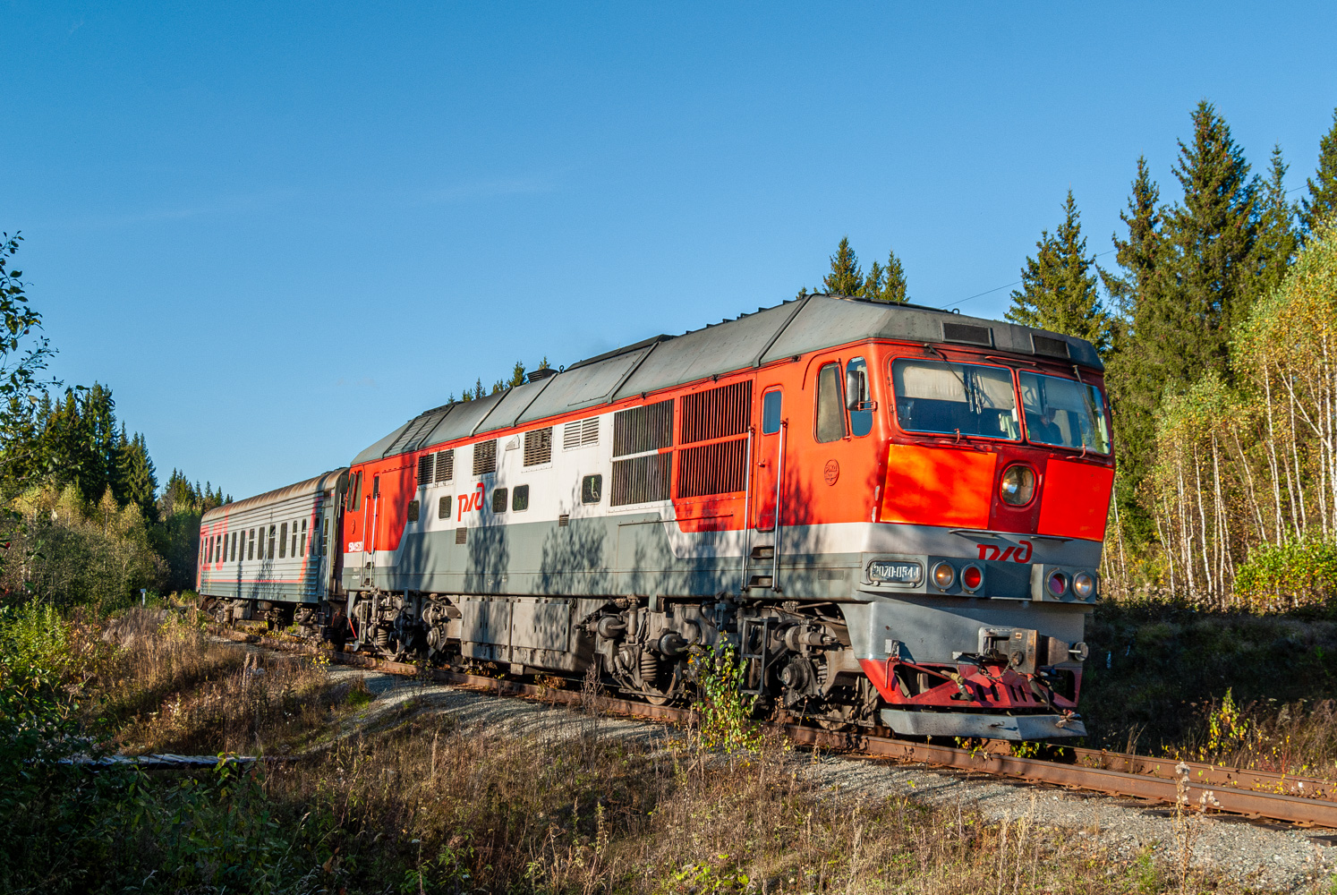 ТЭП70-0544