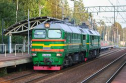 2М62-0774 (Moscow Railway)