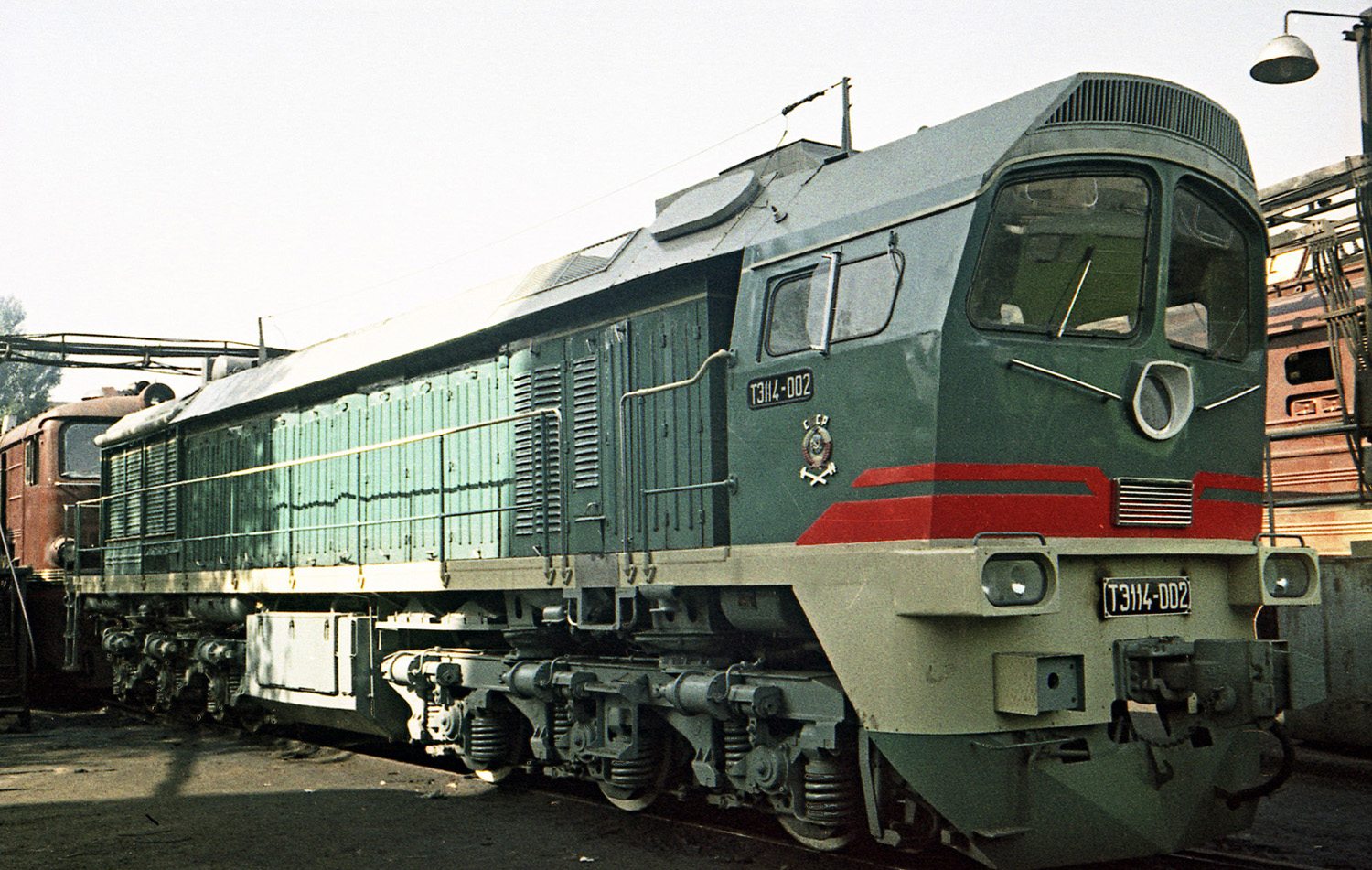 ТЭ114-002