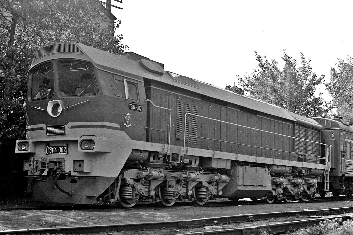 ТЭ114-002