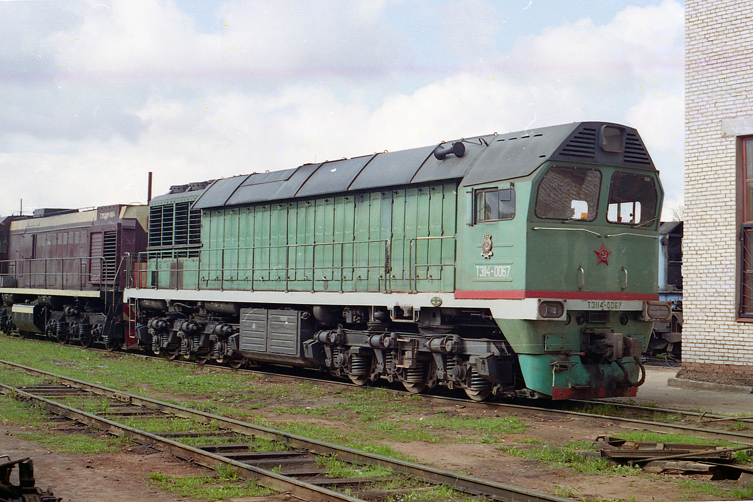 ТЭ114-0067