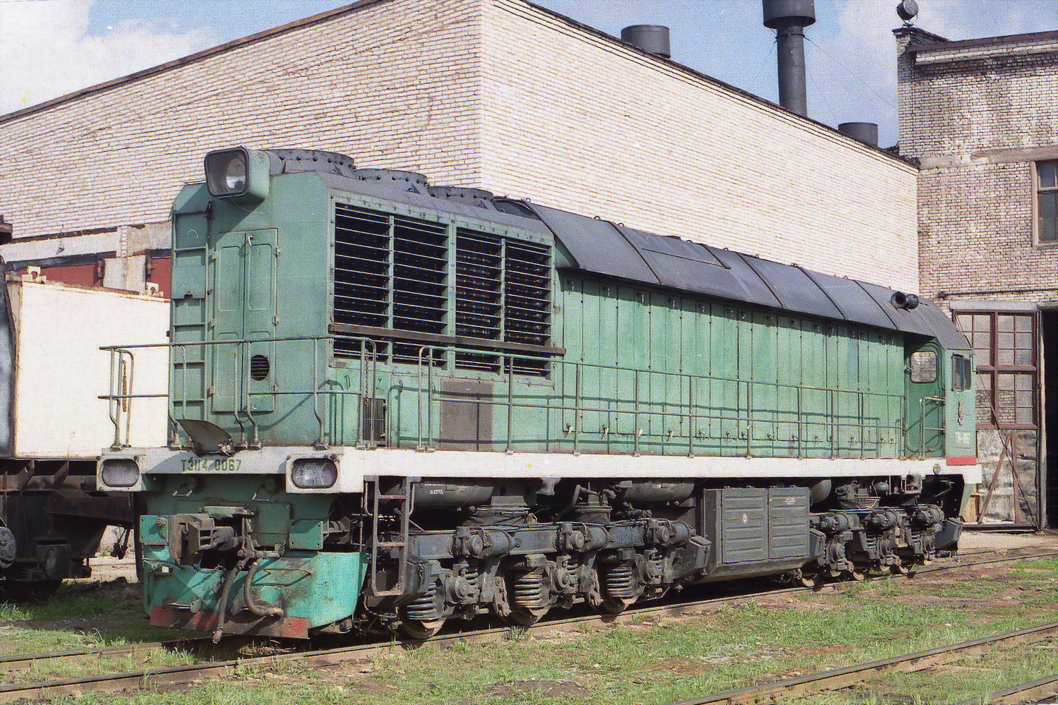 ТЭ114-0067