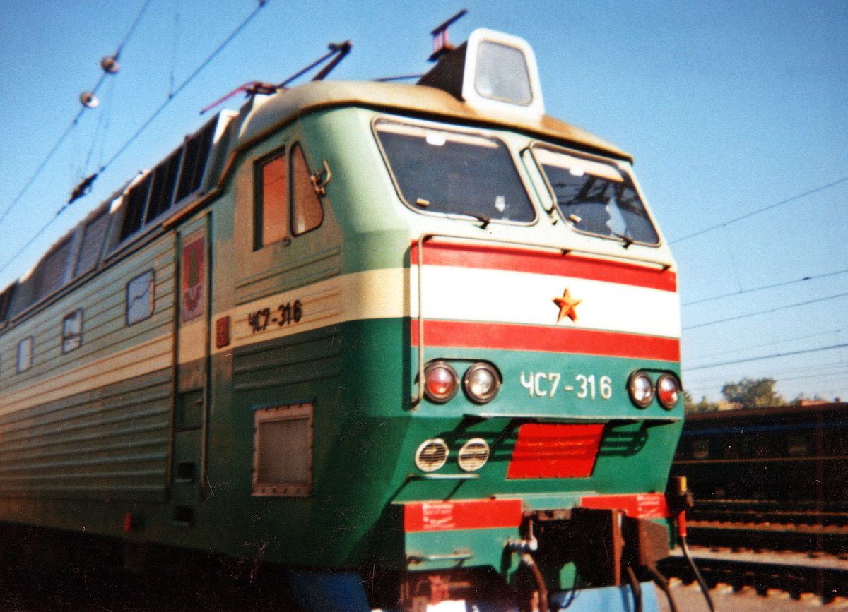 ЧС7-316