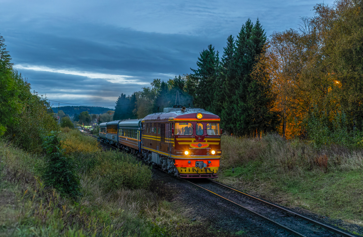 ТЭП60-0904