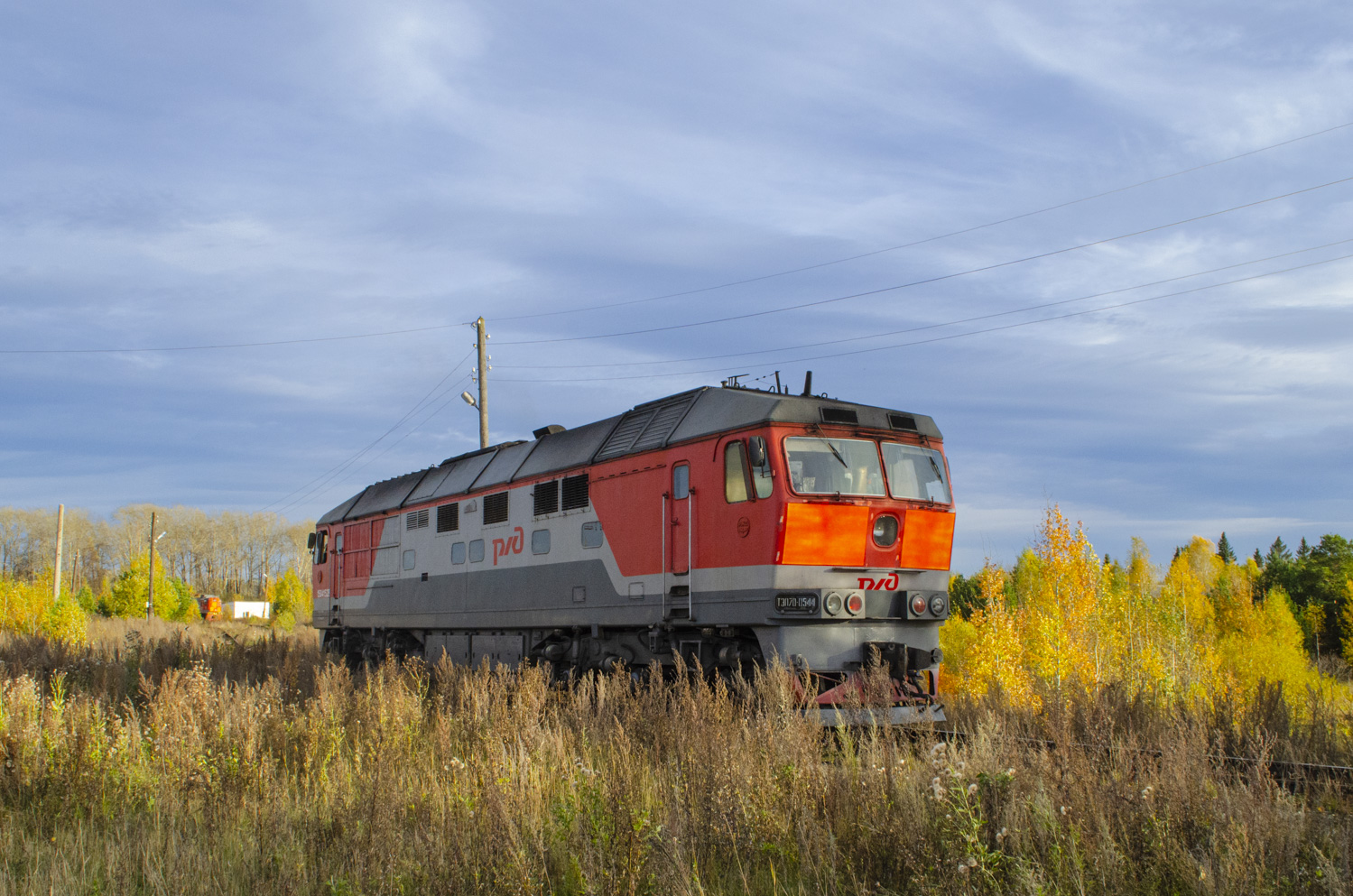 ТЭП70-0544