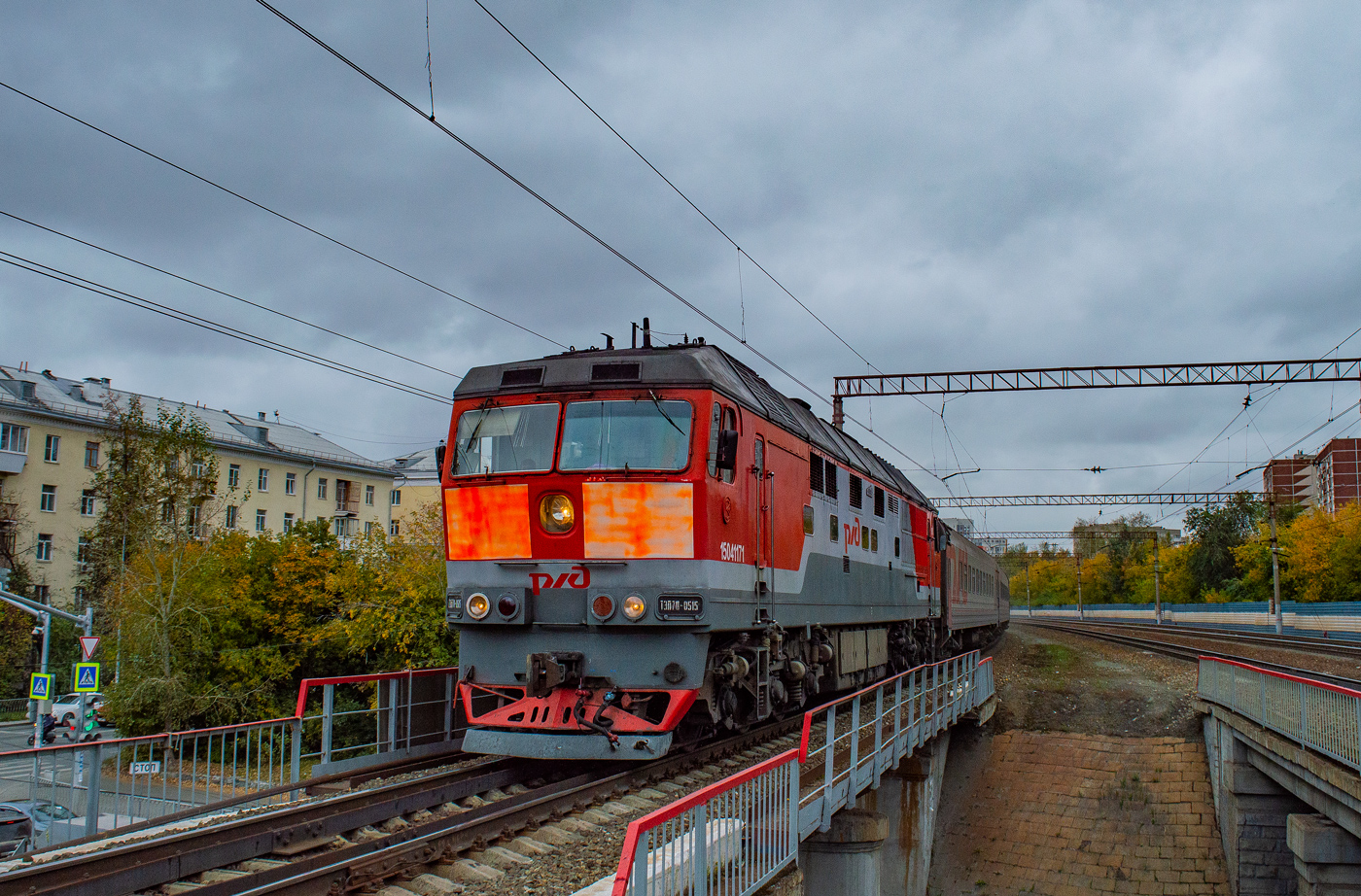 ТЭП70-0515