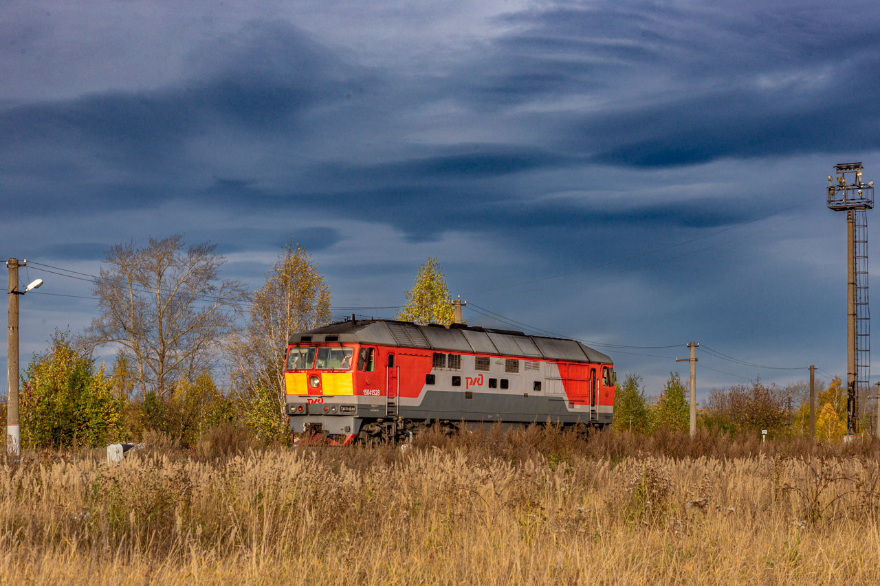 ТЭП70-0544