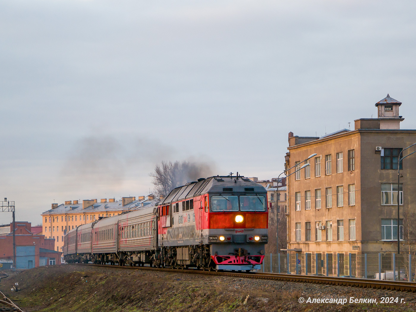 ТЭП70-0278