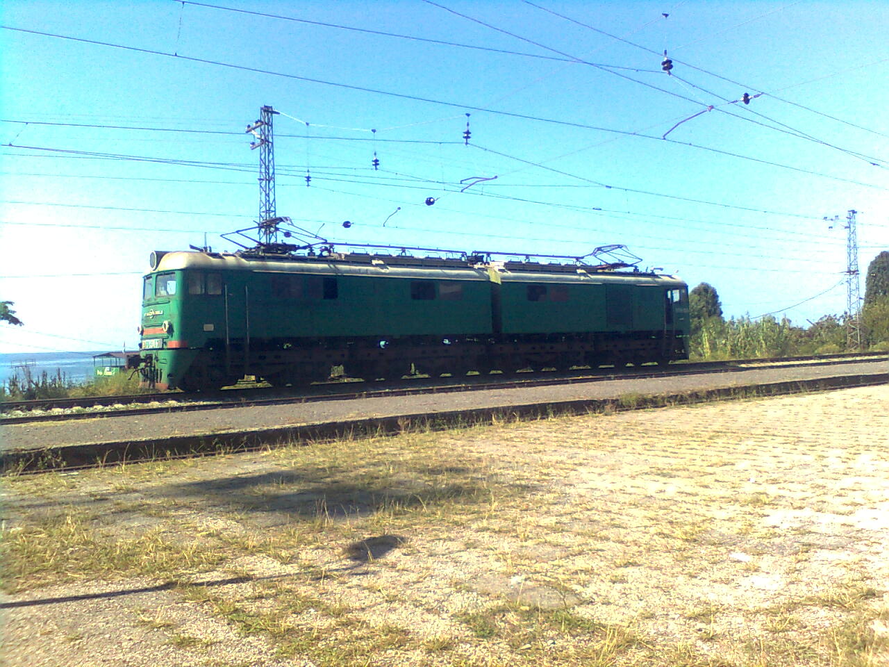 ВЛ8-914