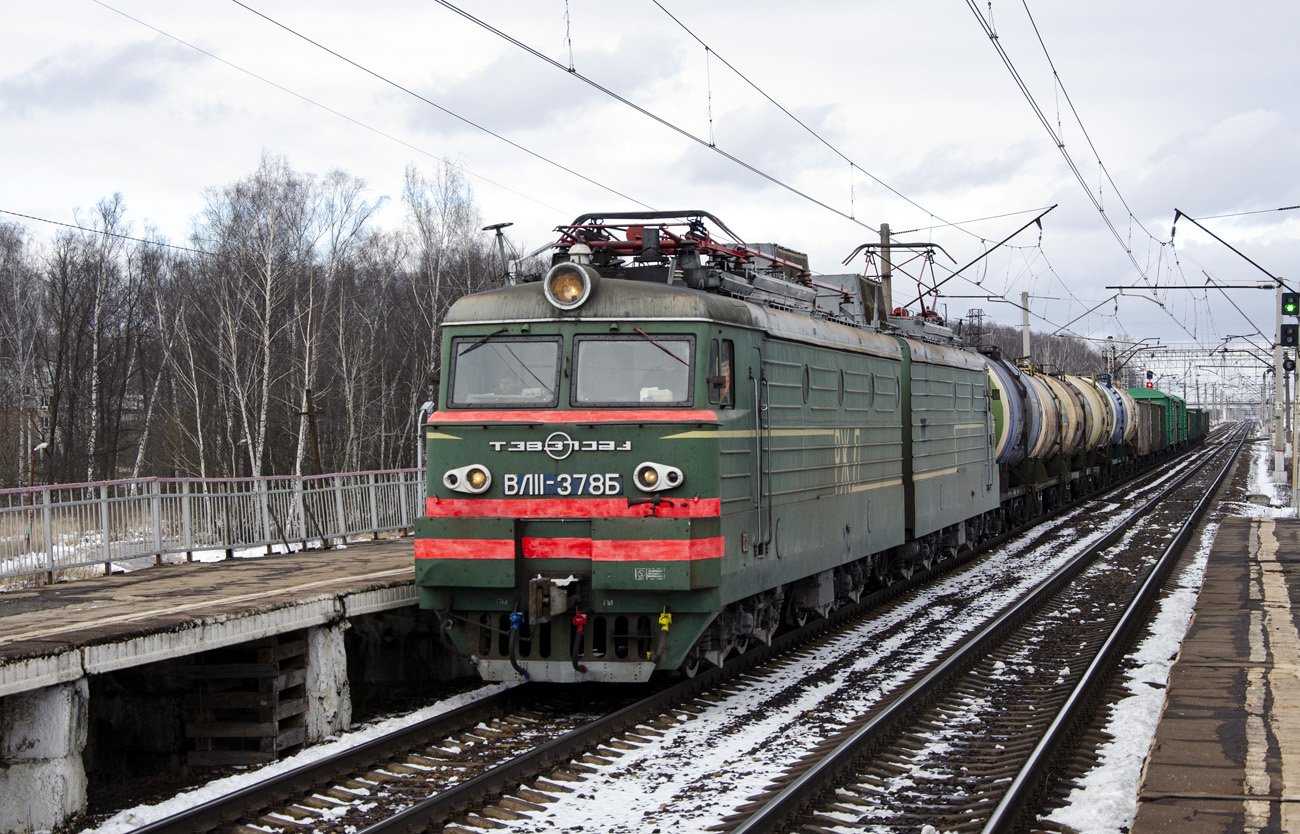 ВЛ11-378