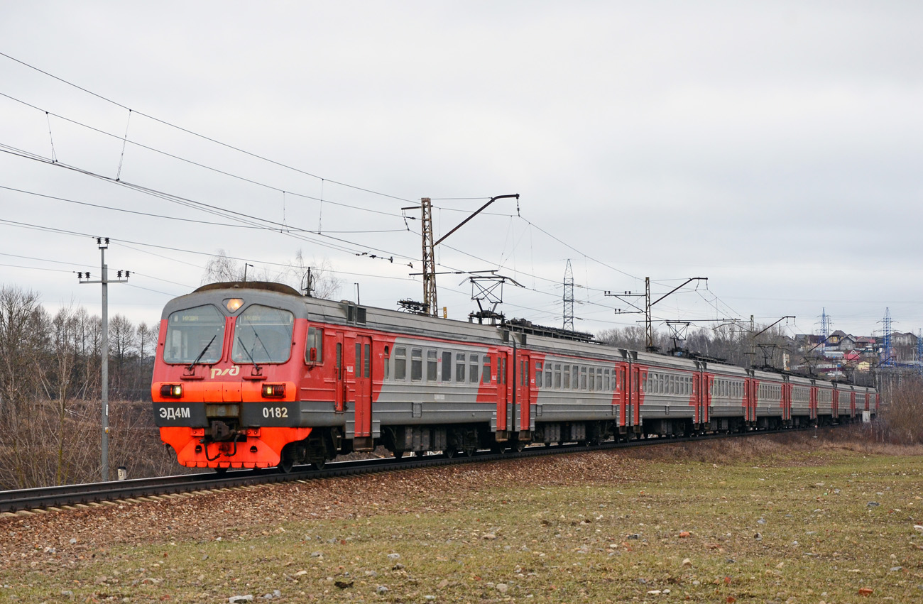 ЭД4М-0182