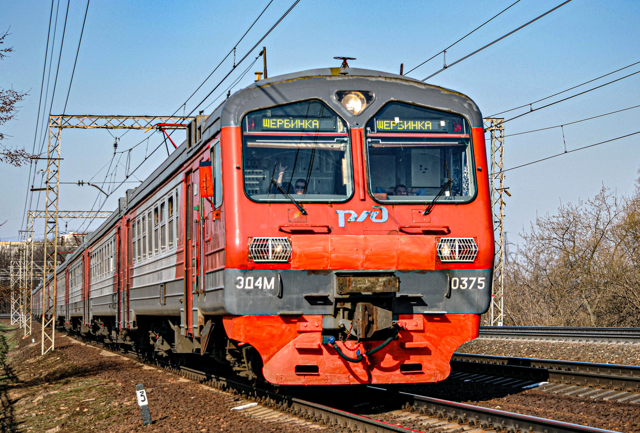 ЭД4М-0375