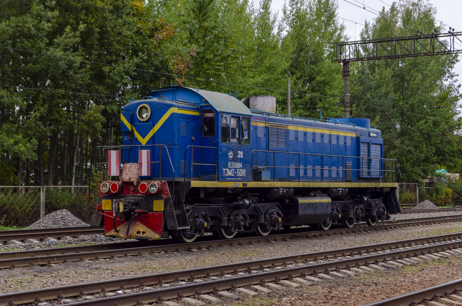 ТЭМ2-5018