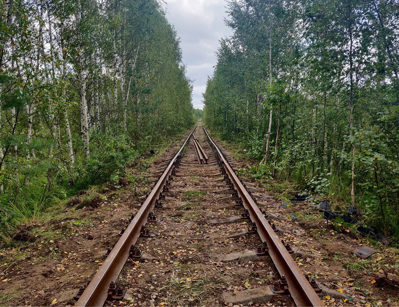 Московская железная дорога — Перегоны; Московская железная дорога — Подъездные пути