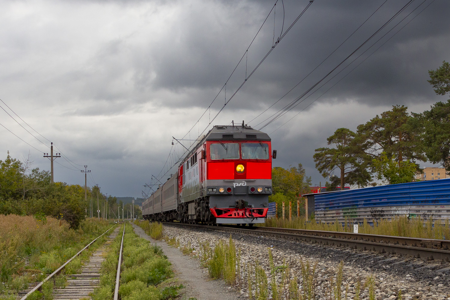ТЭП70-0426