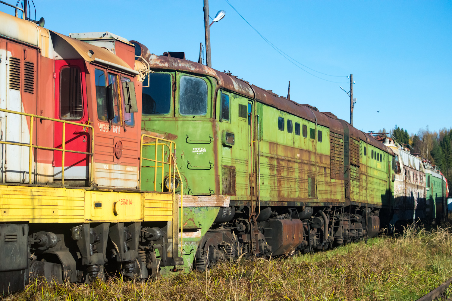 ТЭ3-6425
