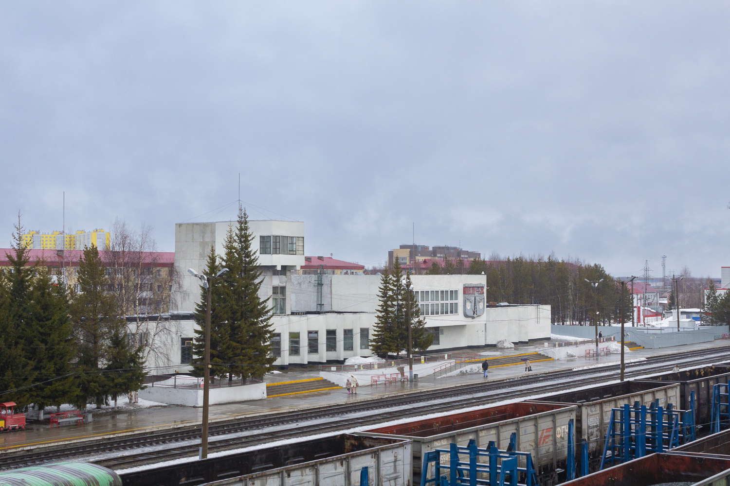 Свердловская железная дорога — Станции; Перегоны; Подъездные пути