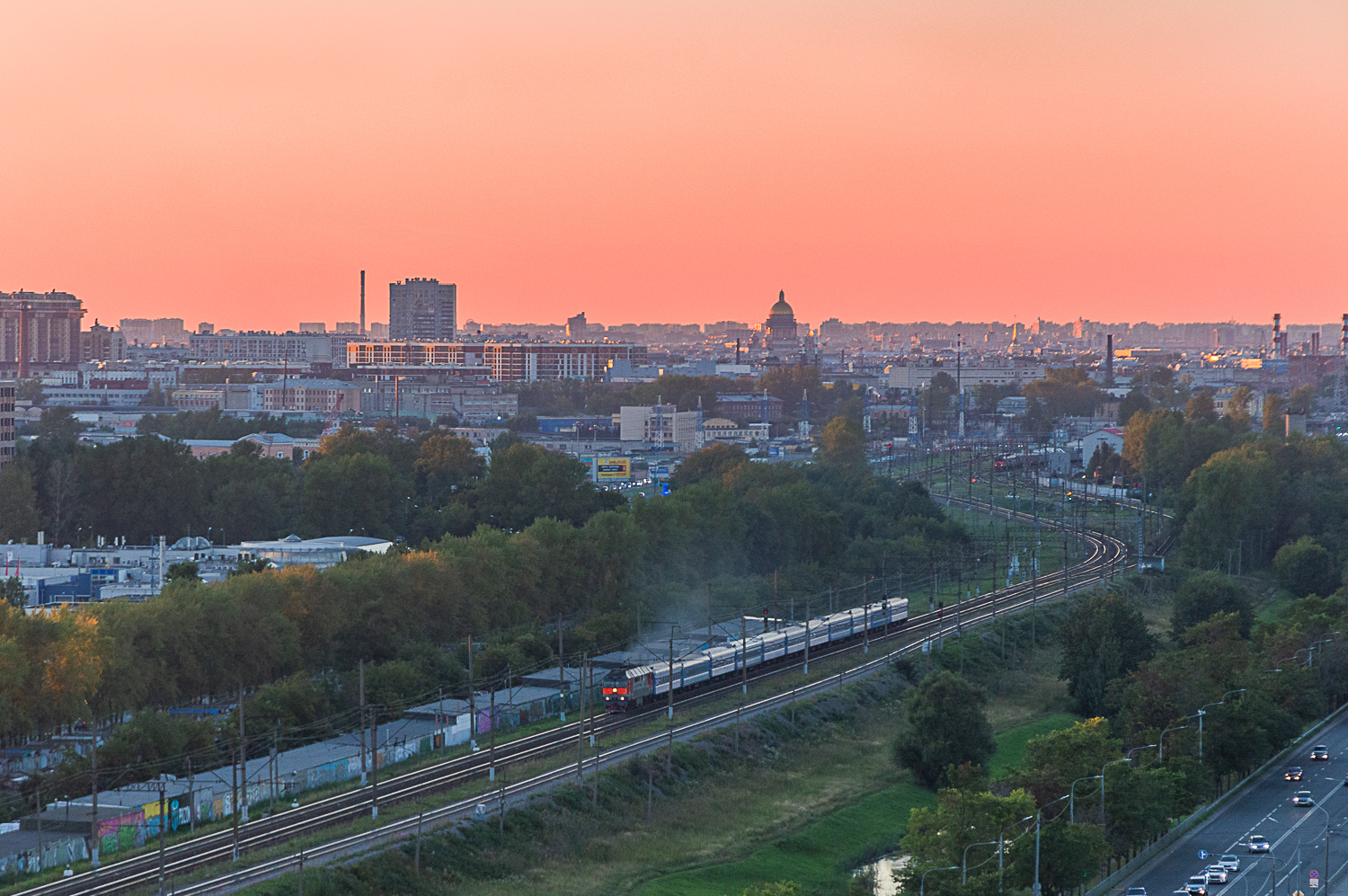 Фотозарисовки