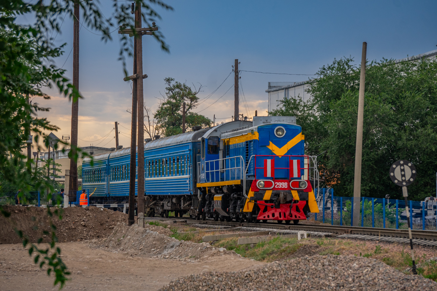 ТЭМ2-2998