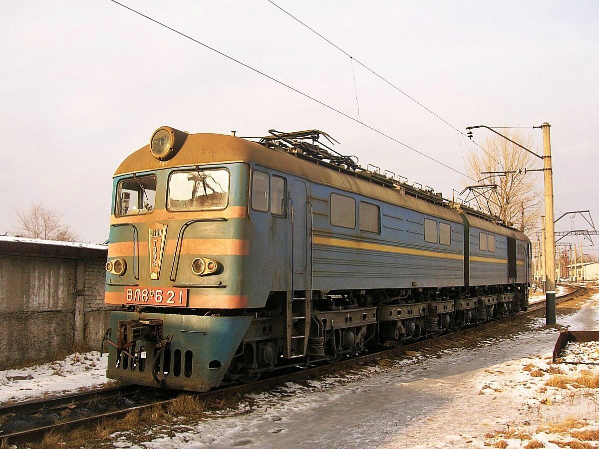 ВЛ8М-621