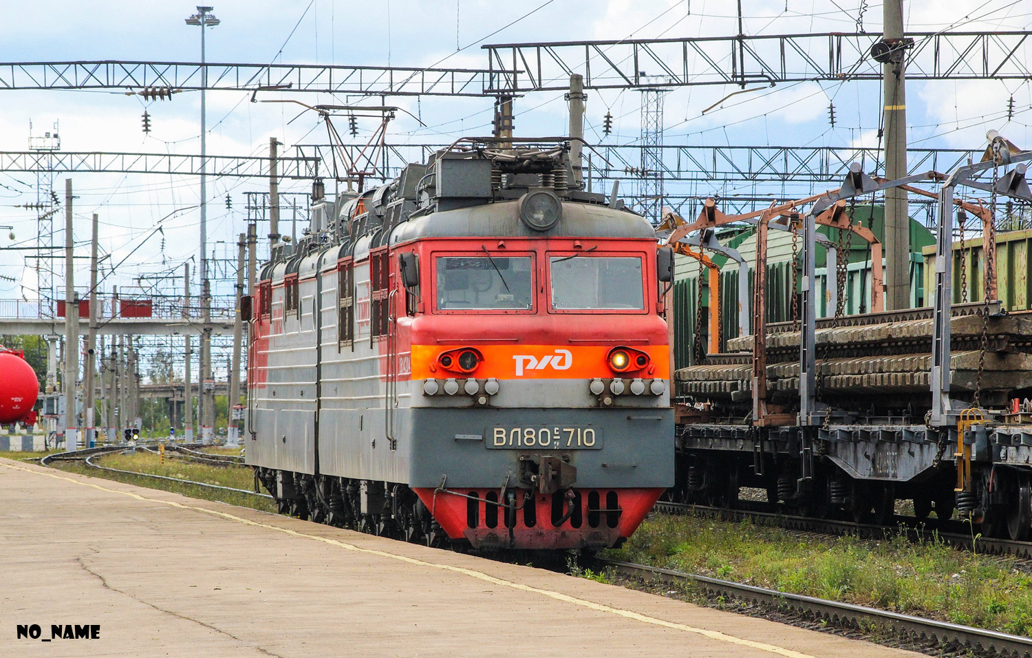 ВЛ80С-710