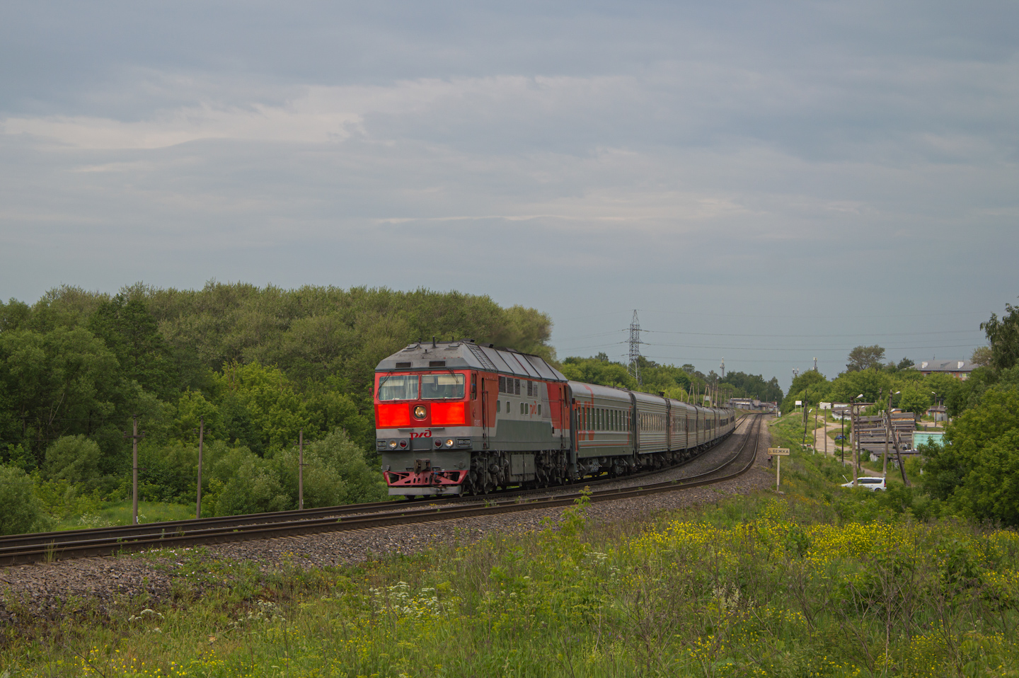 ТЭП70-0391