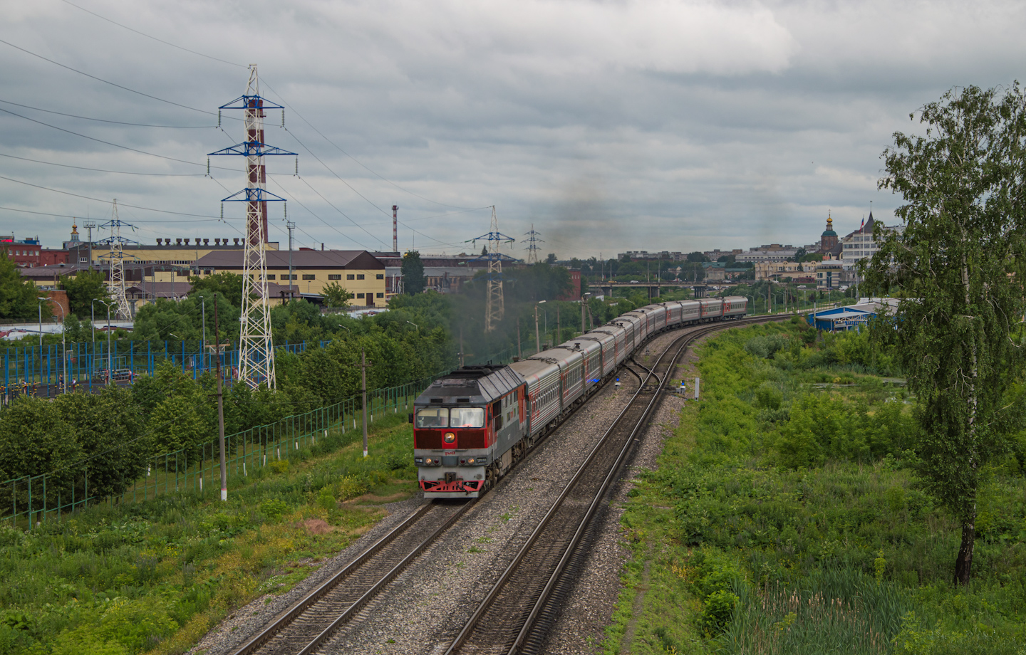 ТЭП70-0500