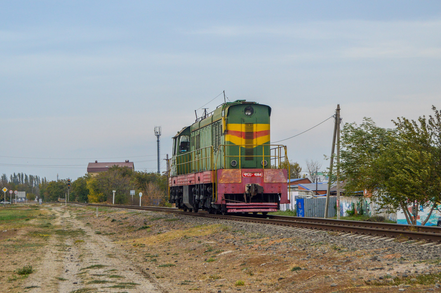 ЧМЭ3-4064