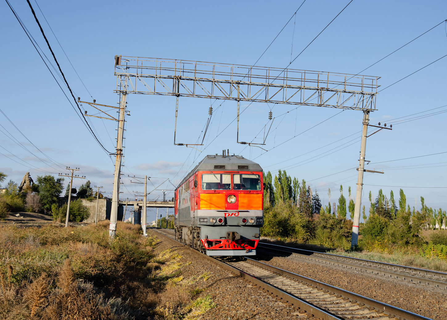 ТЭП70-0321