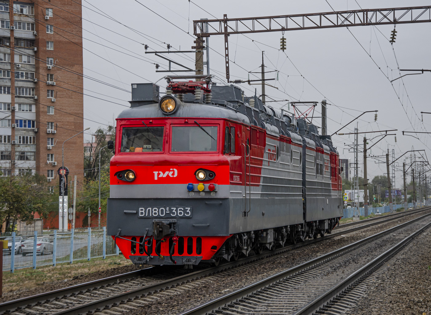 ВЛ80С-363