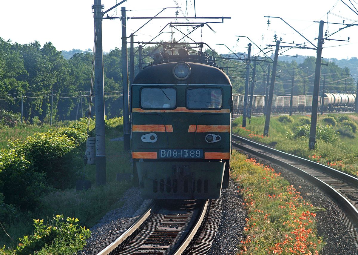 ВЛ8-1389